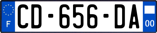 CD-656-DA