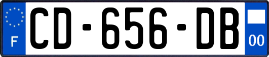 CD-656-DB