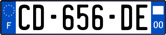 CD-656-DE