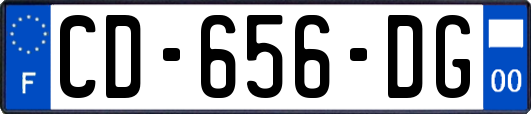 CD-656-DG