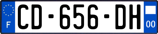 CD-656-DH