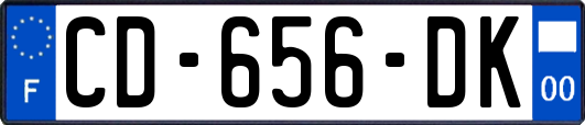 CD-656-DK
