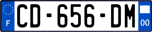 CD-656-DM