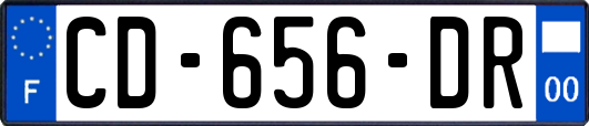 CD-656-DR