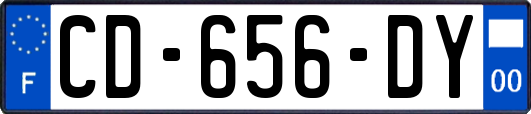 CD-656-DY