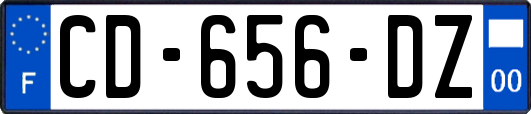 CD-656-DZ