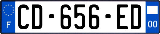 CD-656-ED