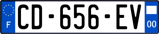CD-656-EV