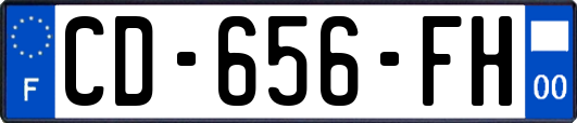 CD-656-FH