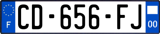 CD-656-FJ