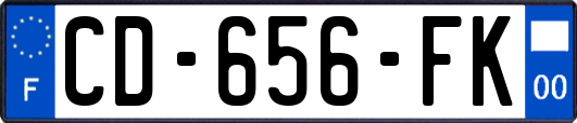 CD-656-FK
