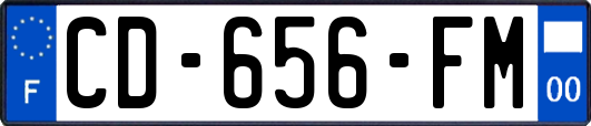 CD-656-FM
