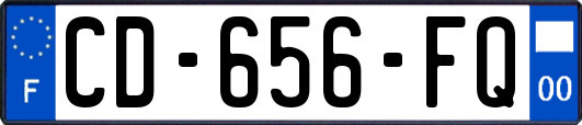 CD-656-FQ