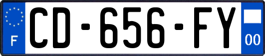 CD-656-FY
