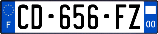 CD-656-FZ