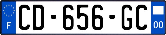 CD-656-GC