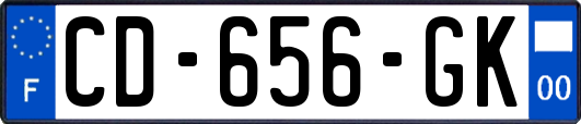 CD-656-GK