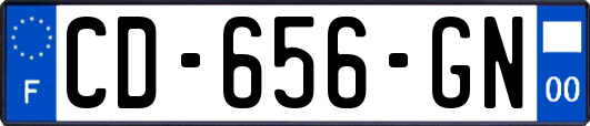 CD-656-GN