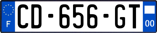 CD-656-GT