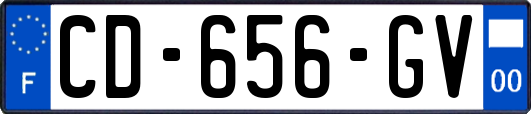 CD-656-GV