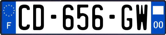 CD-656-GW