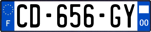 CD-656-GY