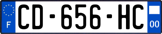 CD-656-HC