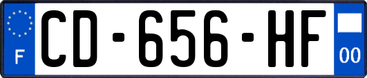 CD-656-HF