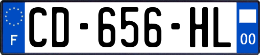 CD-656-HL