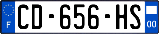 CD-656-HS