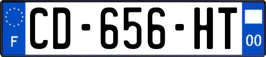 CD-656-HT