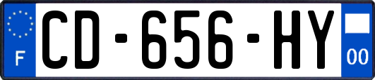 CD-656-HY