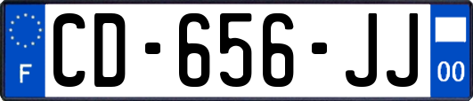CD-656-JJ