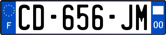 CD-656-JM