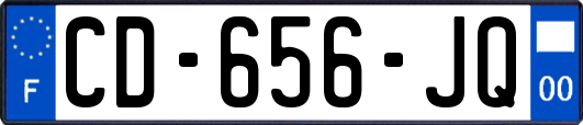 CD-656-JQ
