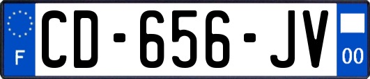 CD-656-JV