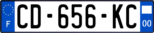 CD-656-KC