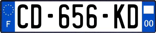 CD-656-KD