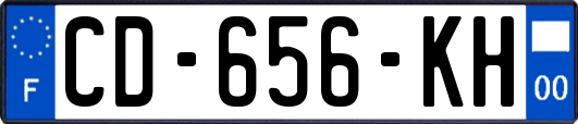 CD-656-KH