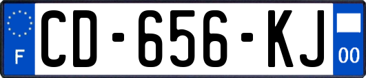 CD-656-KJ