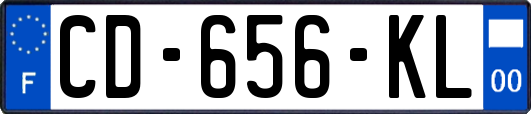 CD-656-KL