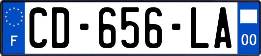 CD-656-LA