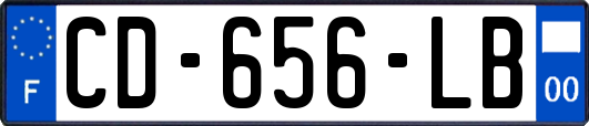 CD-656-LB