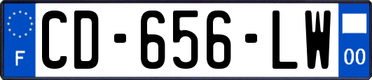 CD-656-LW