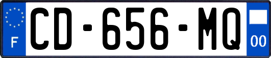 CD-656-MQ
