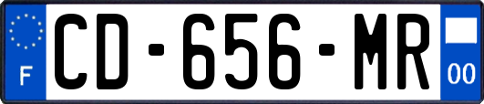 CD-656-MR