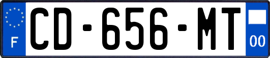 CD-656-MT