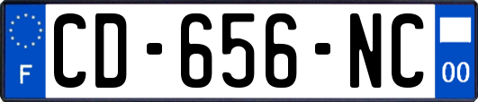CD-656-NC