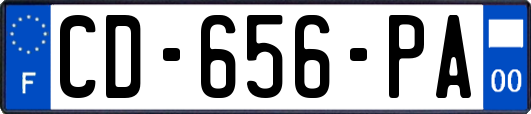 CD-656-PA