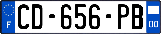 CD-656-PB